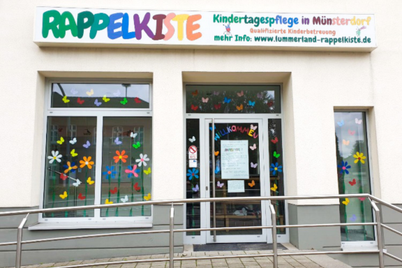 Rappelkiste Lägerdorf Rappelkiste Lägerdorf