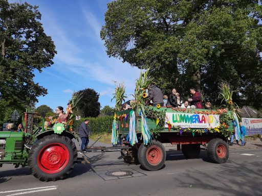 Ernteumzug Hohenlockstedt Ernteumzug Hohenlockstedt